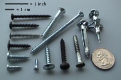 Screw Slotting Machine