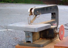 Scroll Saw