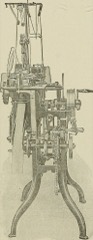 Seamless Knitting Machine