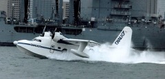 Amphibious Seaplane