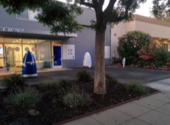 Security Patrol Robot