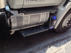 SCR NOx Reduction Unit