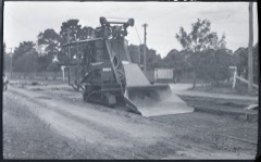 Self-Loading Concrete Mixer
