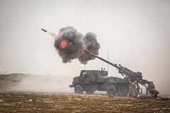 Self-Propelled Howitzer