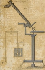 Seven-Axis Industrial Robot: Robot arm with an extra axis for reaching around obstacles
