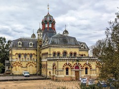 Sewage Lift Station