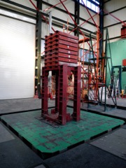 Shaking Table