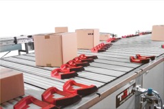 Sliding-Shoe Sorter