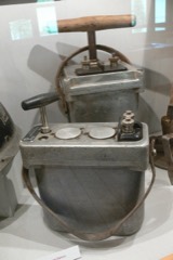 Shot Blasting Machine