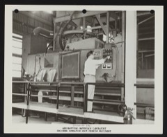 Shot Peening Machine