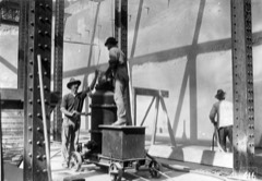 Shotcrete Spraying Machine