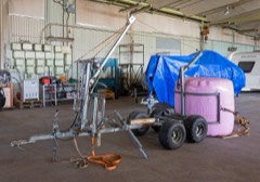 Silage Trailer