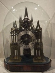 Skeleton Clock