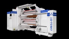 Slitter Rewinder