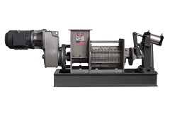 Sludge Screw Press