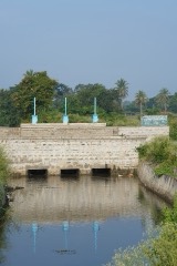Sluice Gate
