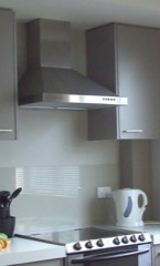 Smoke Exhaust Fan