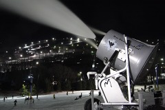 Snow Making Machine