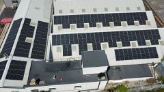 Solar Panel Cleaning Robot