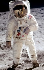 EVA Space Suit