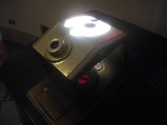 Spectrohelioscope