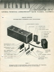 Spectrophotometer
