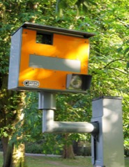 Traffic Speed Camera