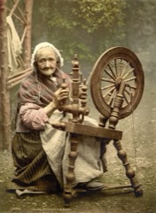 Spinning Wheel