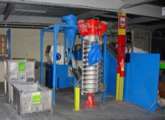 Vertical Spiral Conveyor