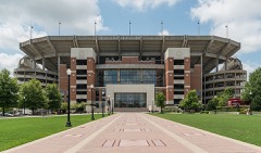 Stadium Ribbon Display