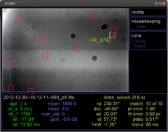 Star Tracker