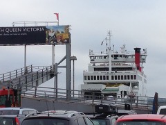 Stern Ramp System
