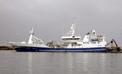 Stern Trawler