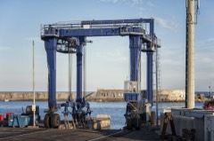 Mobile Gantry Lift