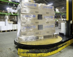Pallet Stretch Wrapper