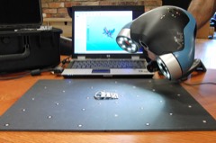 Structured-Light 3D Scanner