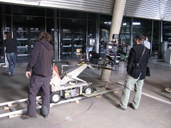 Studio Jib Arm