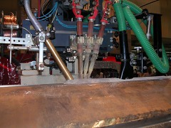 Submerged Arc Welding System