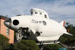 Crewed Submersible