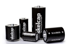 Supercapacitor Bank
