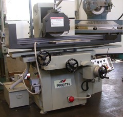 Surface Grinder