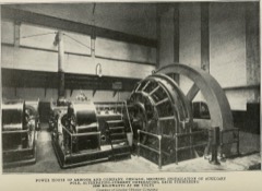 Large Synchronous Generator