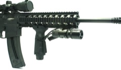Tactical Flashlight