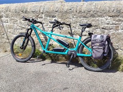 Tandem Bicycle