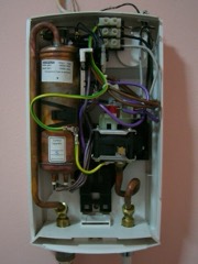 Tankless Water Heater