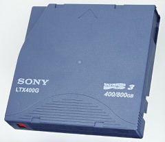 Tape Library