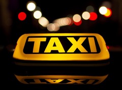 Taxi Cab