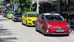 Taxi Top Display
