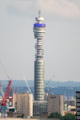 Telecom Lattice Tower