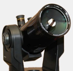 Computerized GoTo Telescope